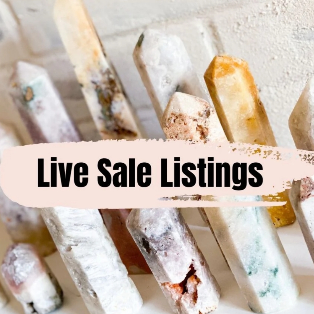 Live Show Listing 101-135